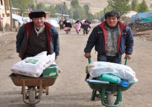 Türk Milletine yakışan budur